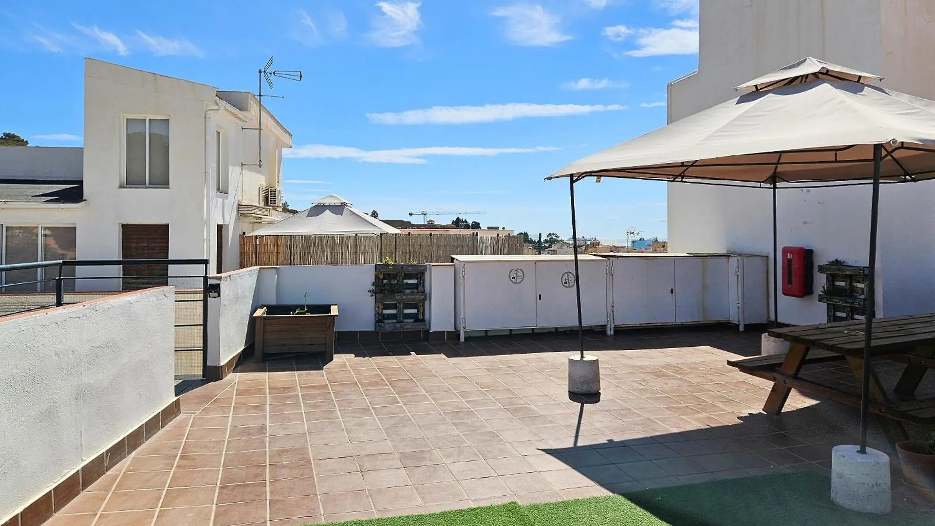 Two Bed Apartment In Malaga City Centre