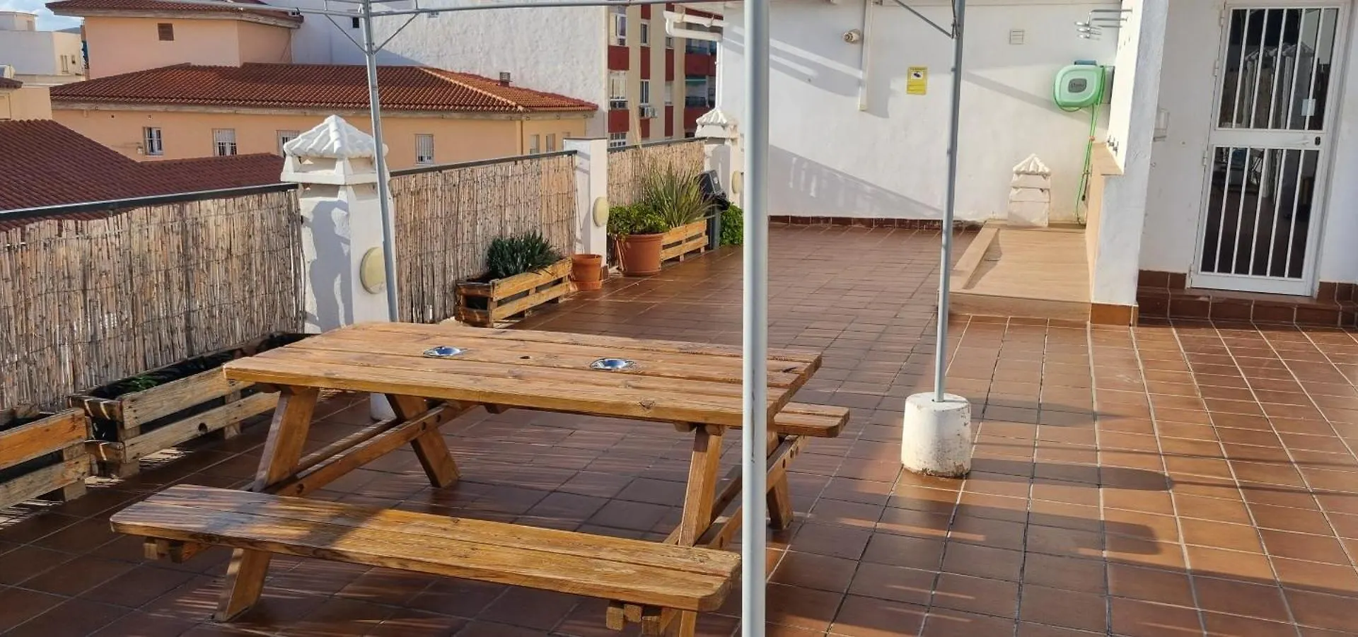 Two Bed Apartment In Malaga City Centre