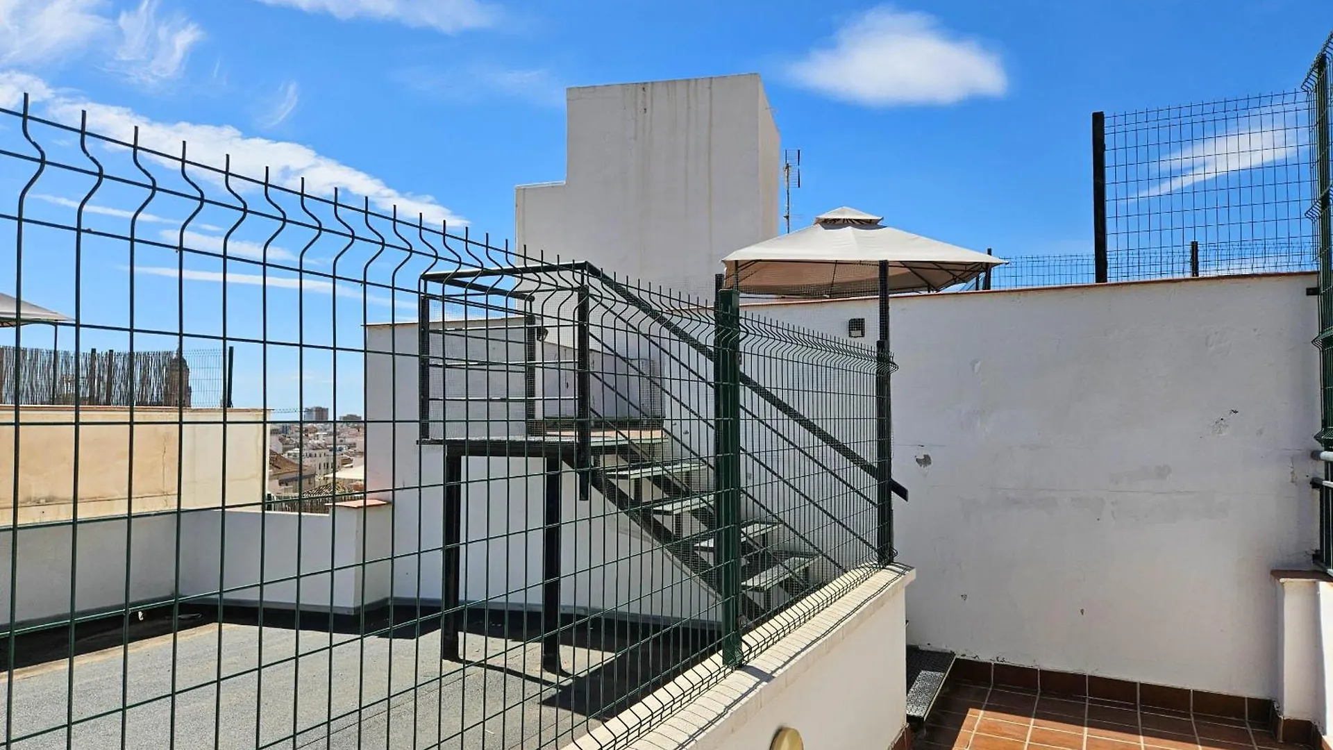 Two Bed Apartment In Malaga City Centre