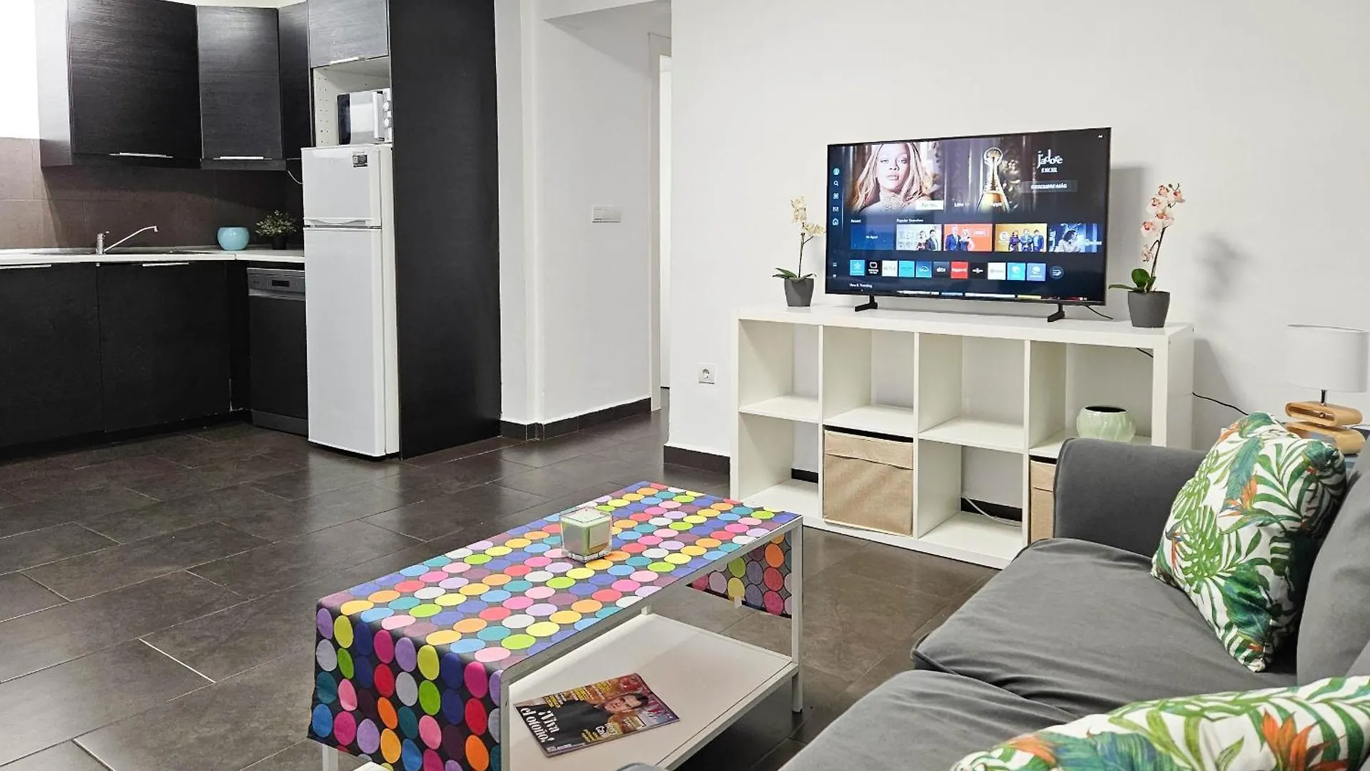 Two Bed Apartment In Malaga City Centre 0*,
